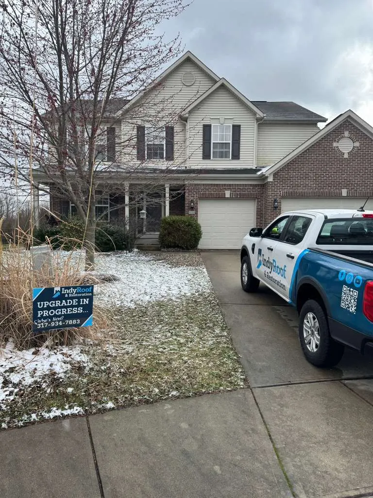 Roofing by Oak Manor Roofing near Westfield, IN